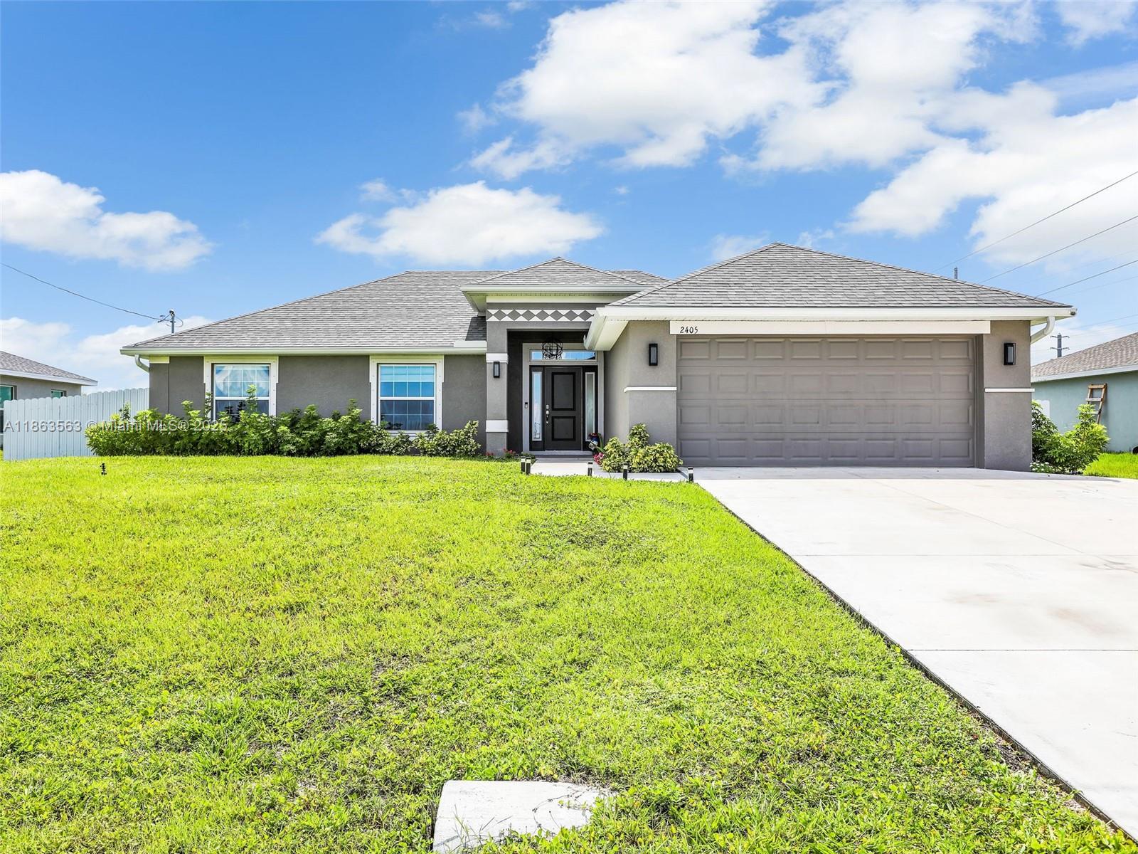 Nort Cape Coral - Residential