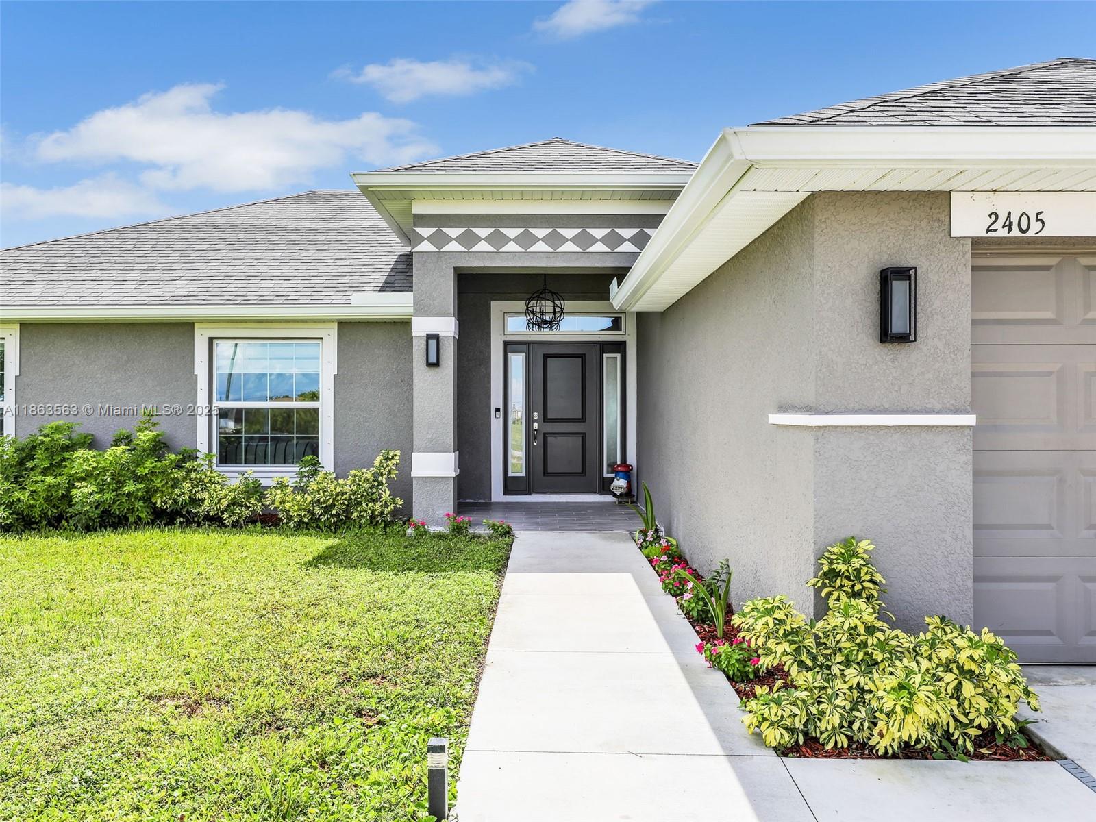Nort Cape Coral - Residential