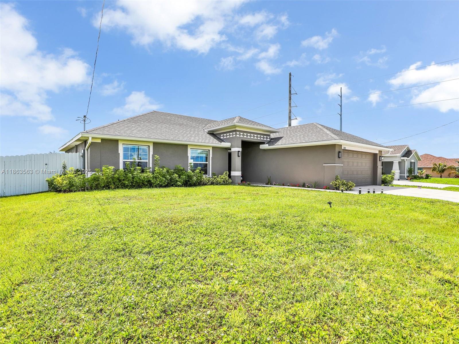 Nort Cape Coral - Residential