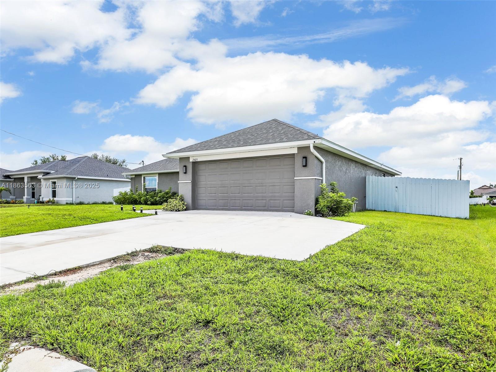 Nort Cape Coral - Residential