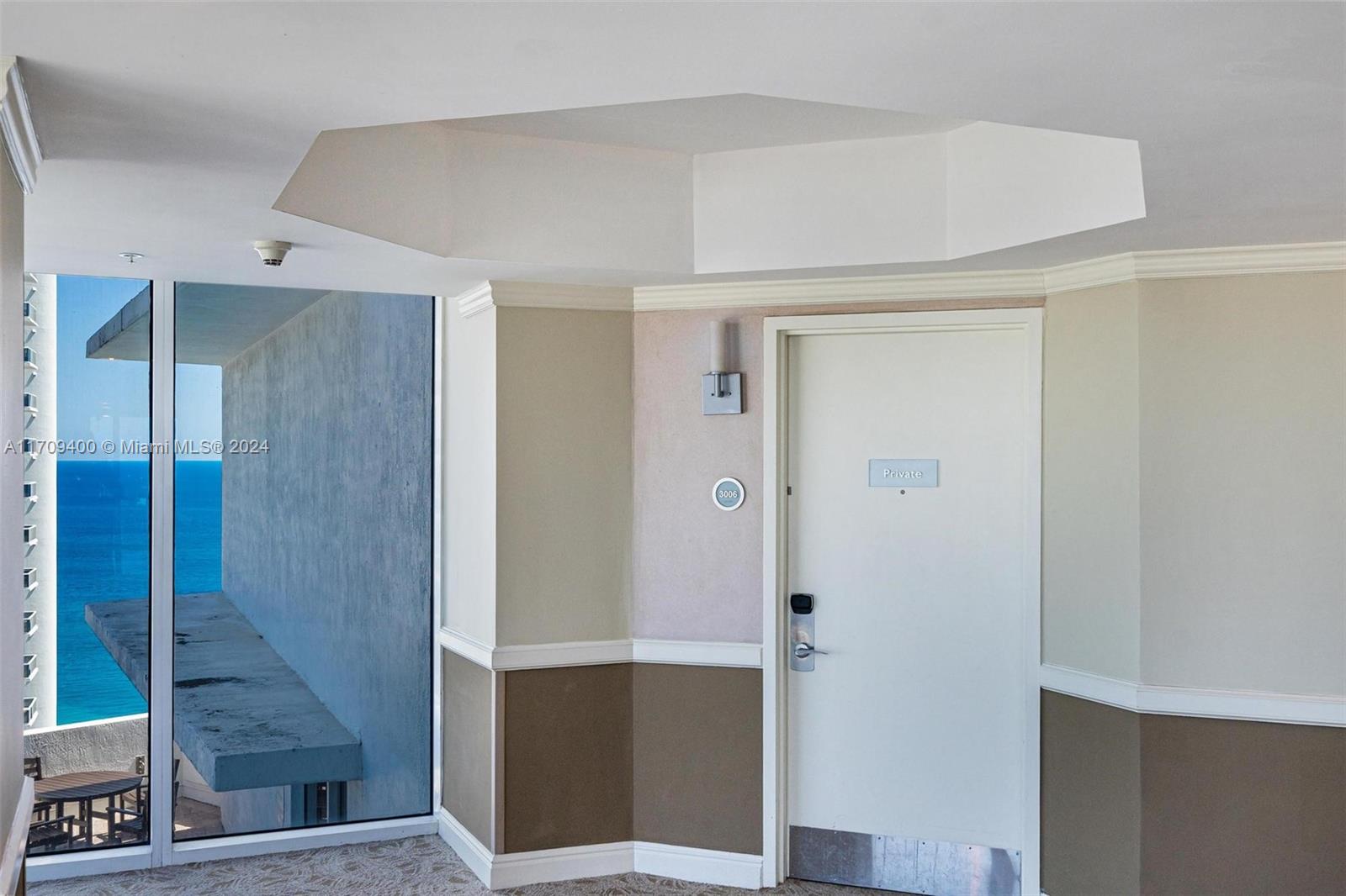 TRUMP INTERNATIONAL SONES - Residential Lease