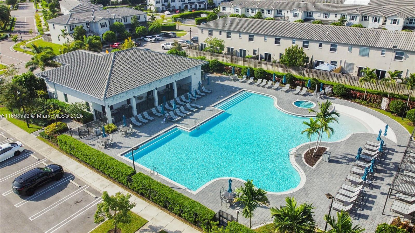 Positano - Residential Lease