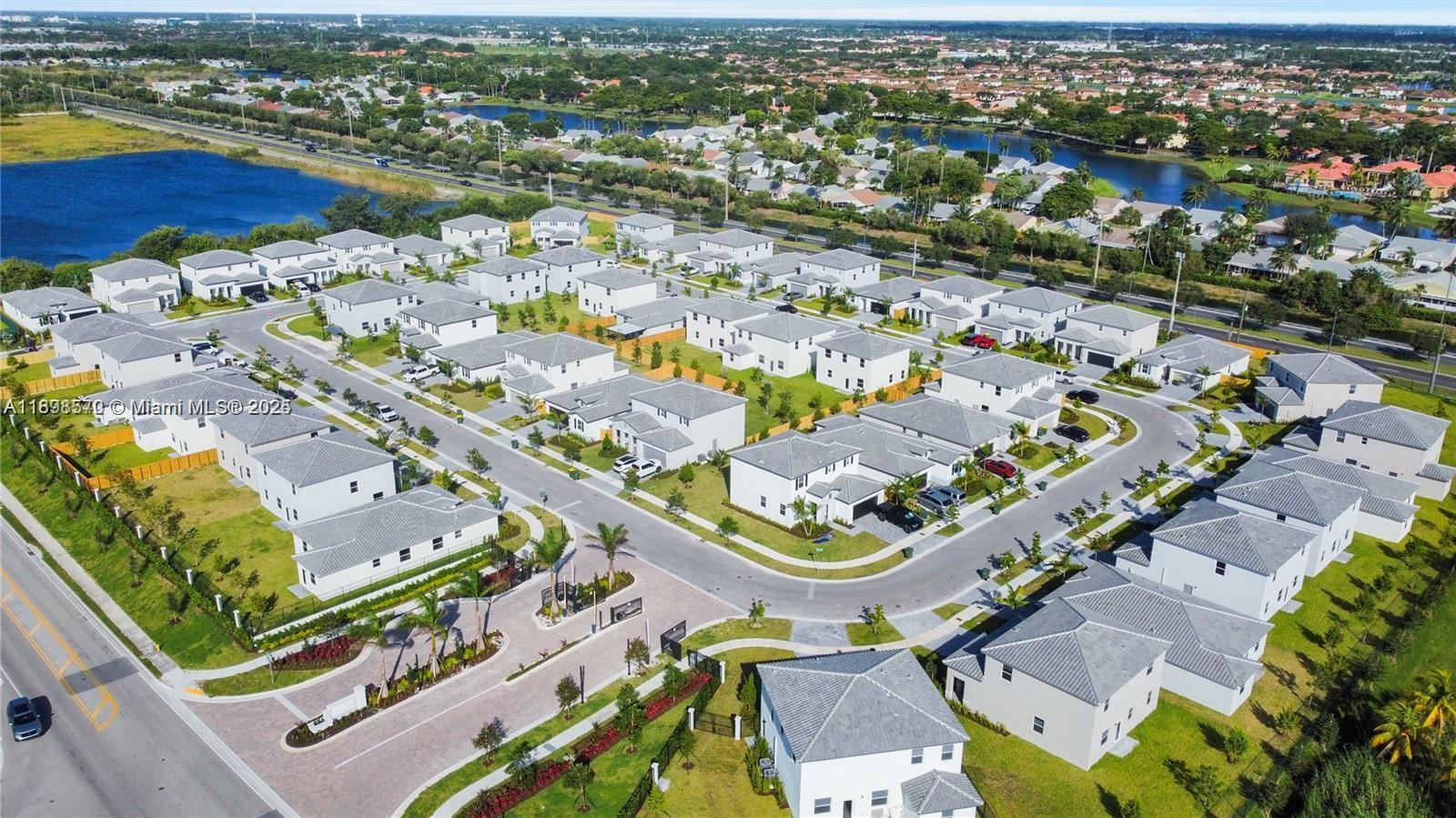 Positano - Residential Lease