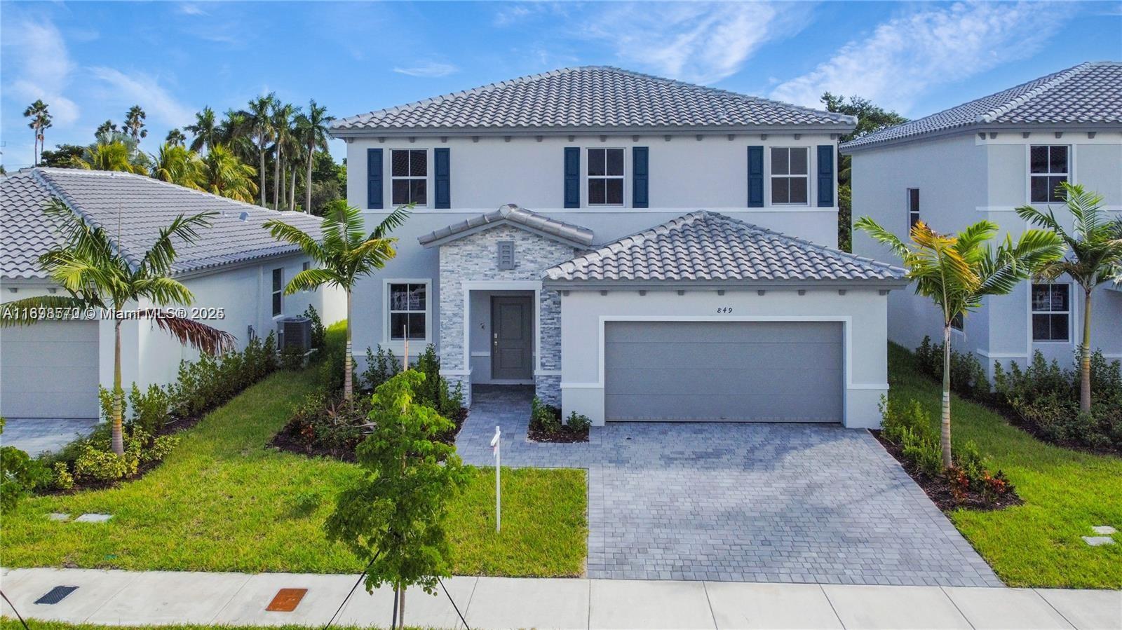 Positano - Residential Lease