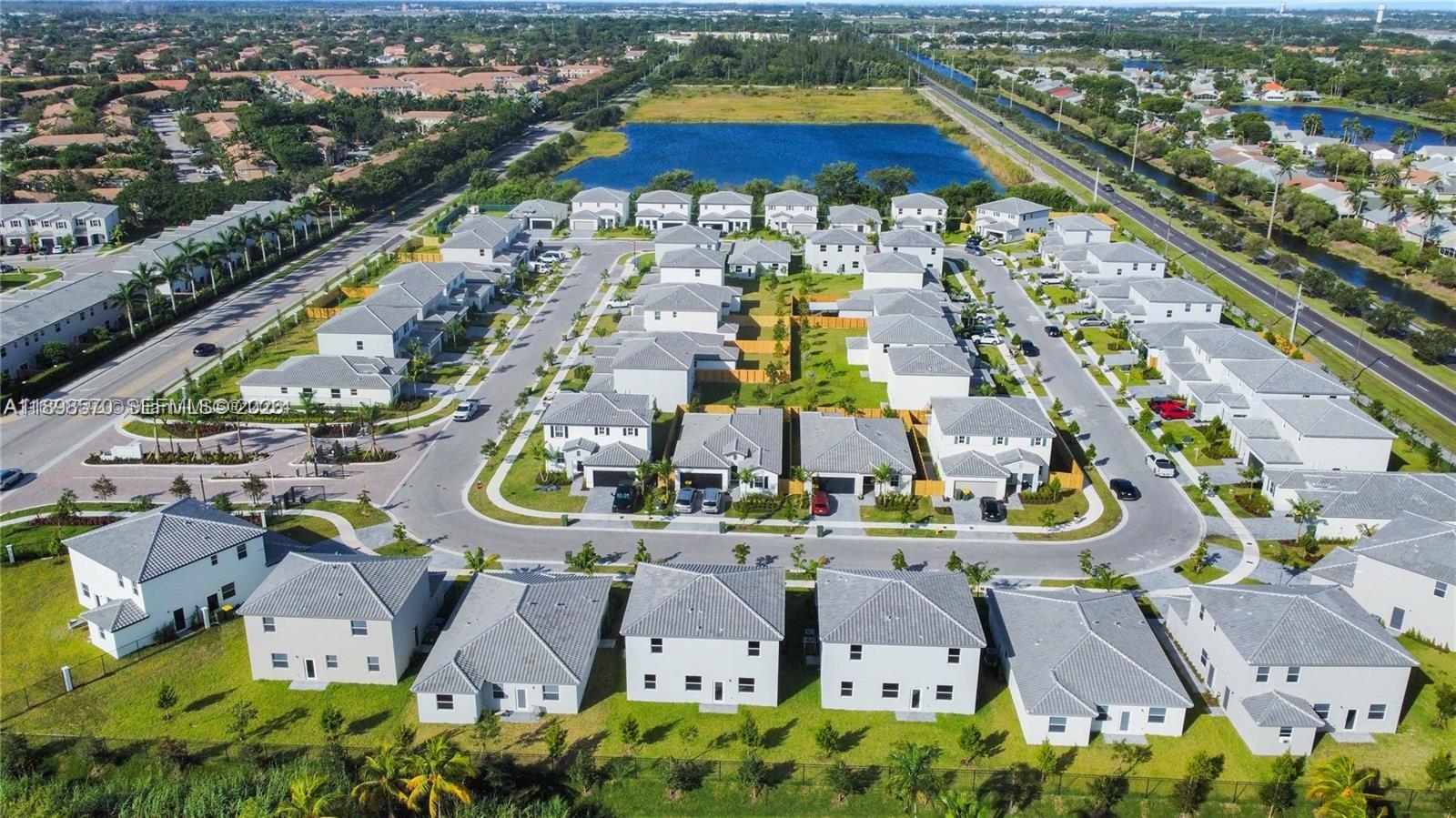 Positano - Residential Lease