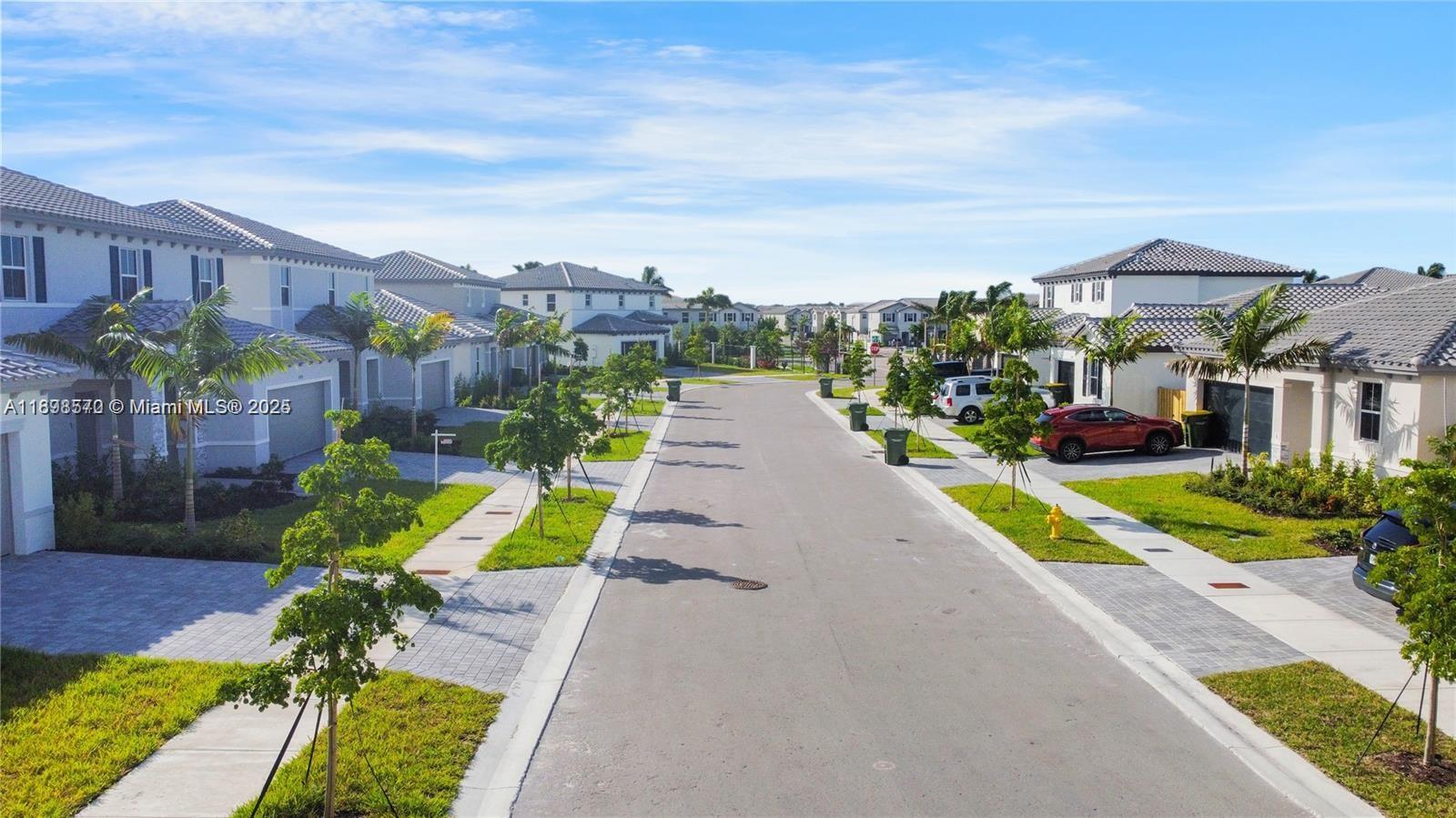 Positano - Residential Lease