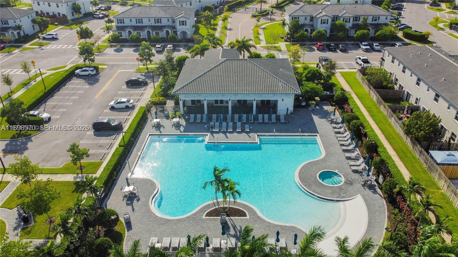 Positano - Residential Lease