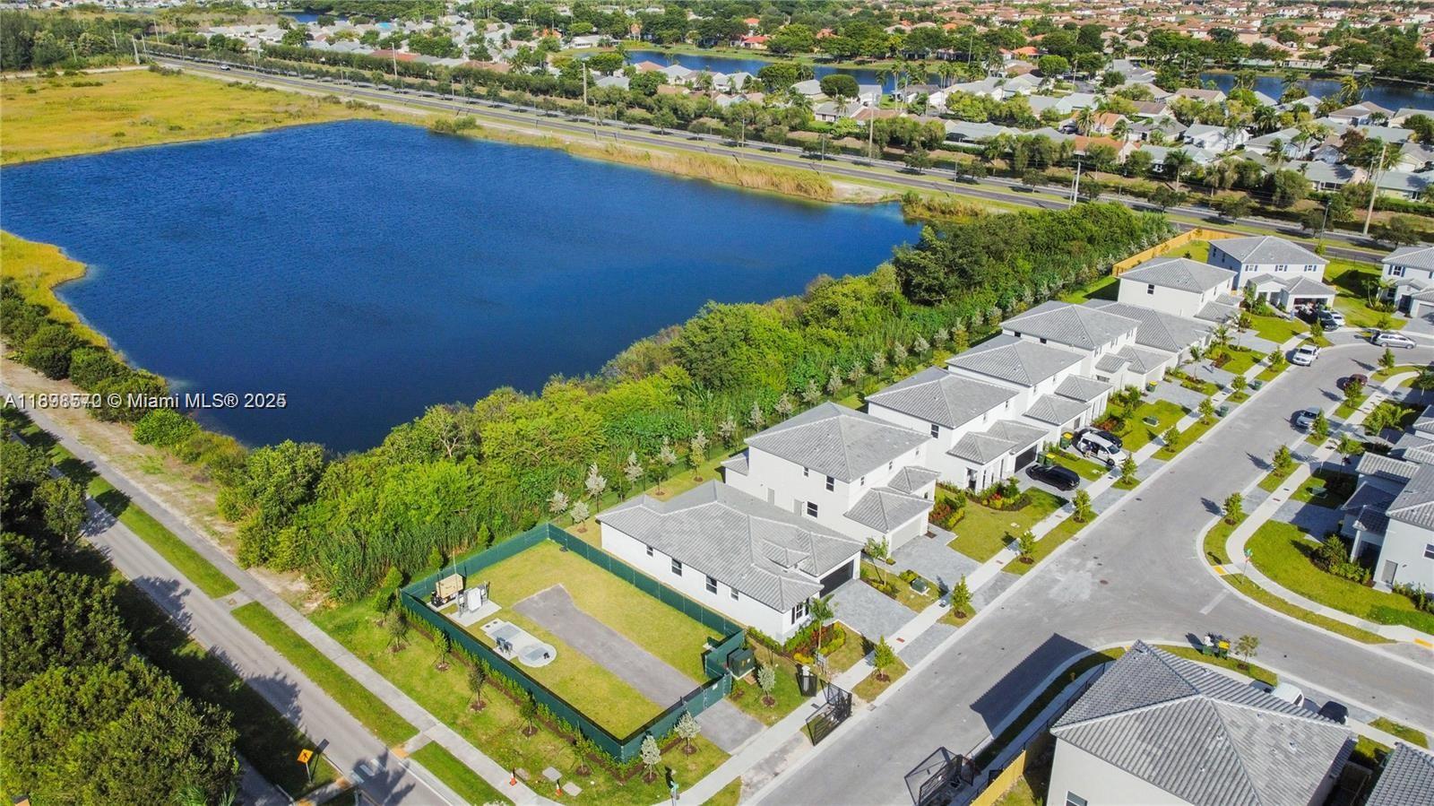 Positano - Residential Lease