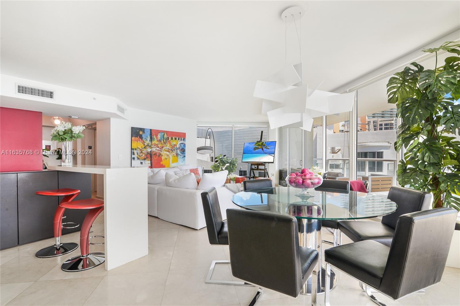 MILLENNIUM CONDO - Residential Lease