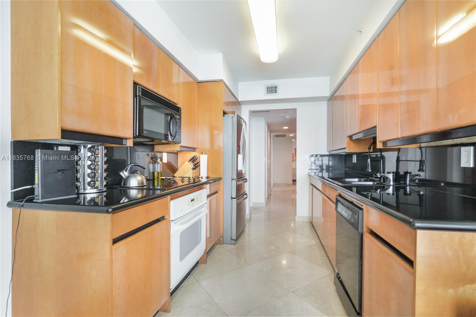 MILLENNIUM CONDO - Residential Lease