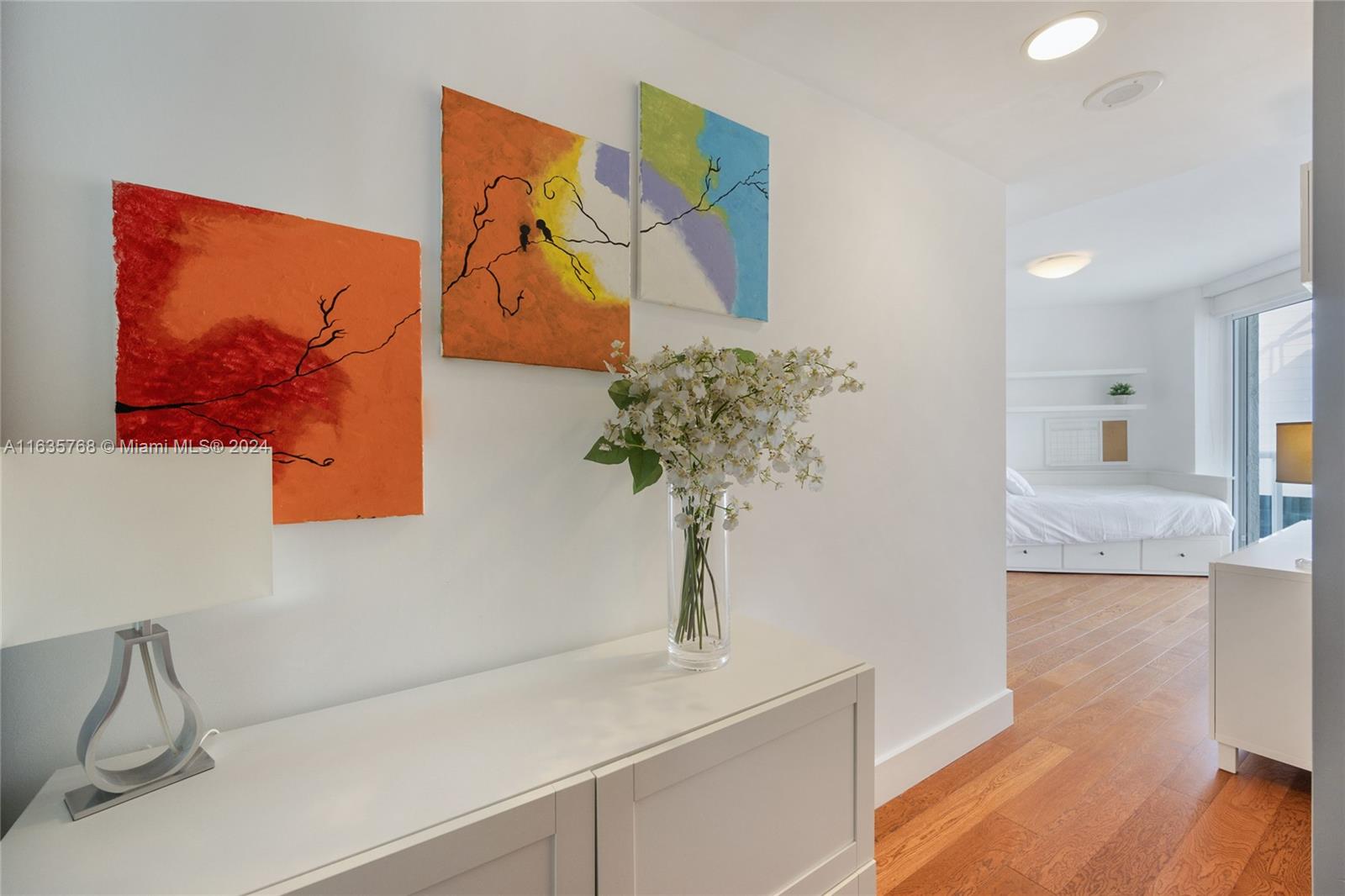 MILLENNIUM CONDO - Residential Lease