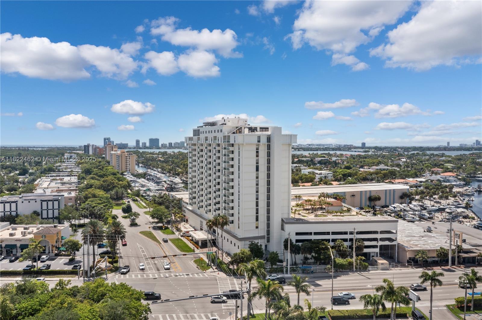 Property for Sale at 13499 Biscayne Blvd 703, North Miami, Miami-Dade County, Florida - Bedrooms: 1 
Bathrooms: 2  - $175,000