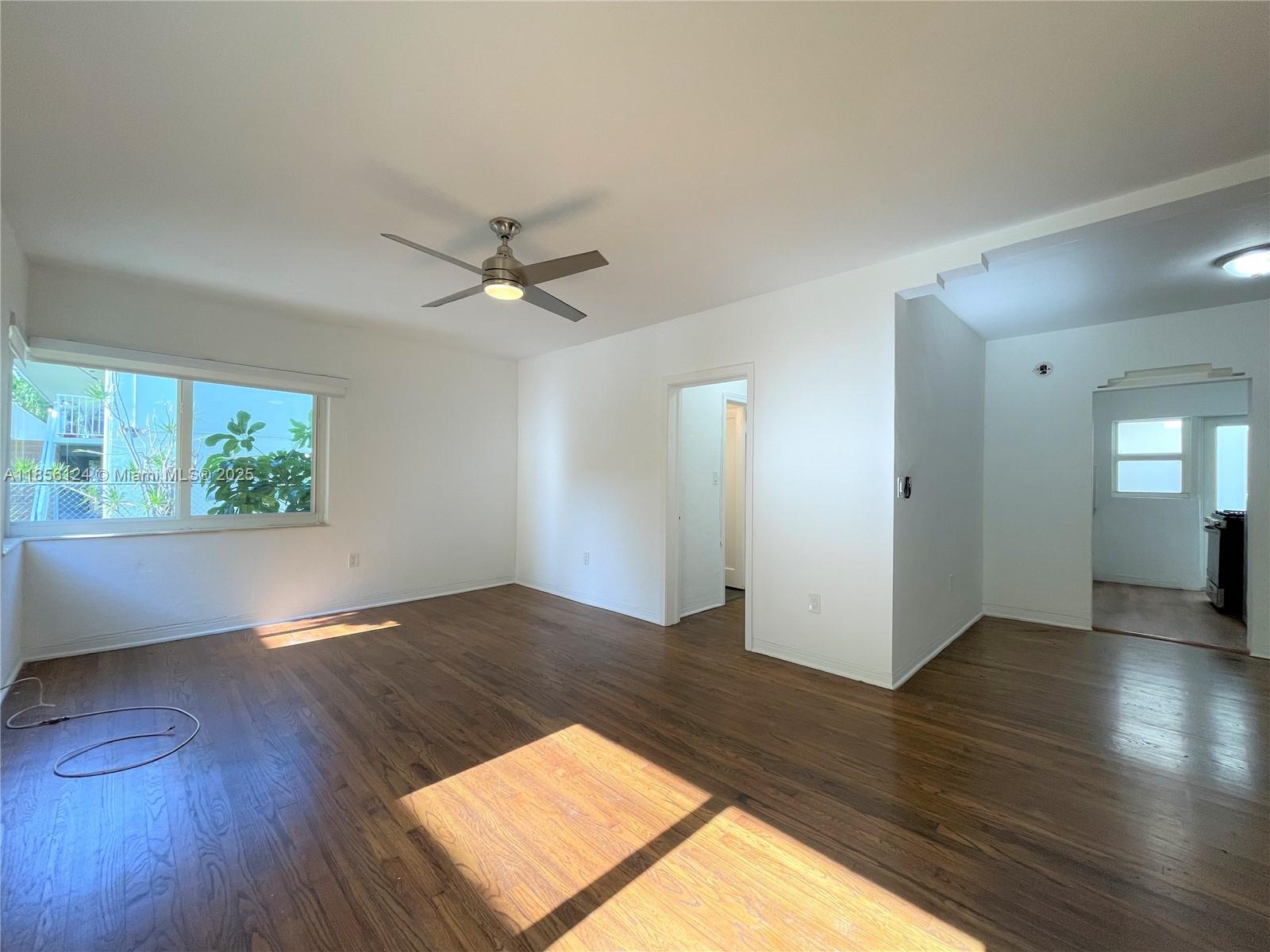 PERFECT UNIT IN THE PERFECT LOCATION. THIS UNIT IS ABSOLUTELY FANTASTIC FEATURING GLEAMING HARDWOOD FLOORS, A BEAUTIFUL KITCHEN SPORTING GRANITE COUNTERTOPS, BRAND NEW WHITE CABINETS AND STAINLESS STEEL APPLIANCES, A SPARKLING RENOVATED BATHROOM, OVERSIZED FLOORPLAN WITH A FORMAL DINING ROOM AND WALK-IN CLOSETS. A WONDERFUL HAPPY BUILDING SPORTING NEW IMPACT WINDOWS AND DOORS THROUGHOUT, LAUNDRY IN THE BACK AND A FRESH PAINT JOB. THE LOCATION COULD NOT BE BETTER ON TREE-LINED PRESTIGIOUS BAY DRIVE JUST STEPS TO THE NORMANDY ISLE FOUNTAIN, FARMERS MARKET, SUSHI, GELATO, HAPPY HOUR SPOTS AND THE BEACH. CALL TODAY, THIS UNIT WILL NOT LAST.