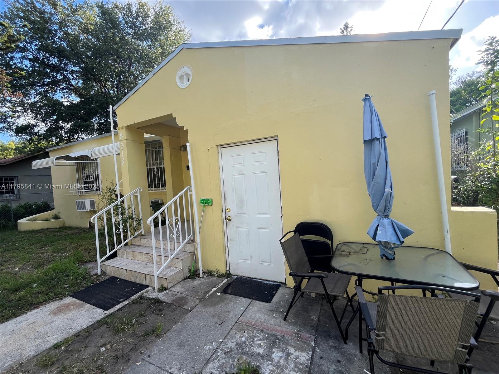 Property for Sale at 8318 Ne 3rd Ct, Miami, Broward County, Florida - Bedrooms: 4 
Bathrooms: 3  - $775,000