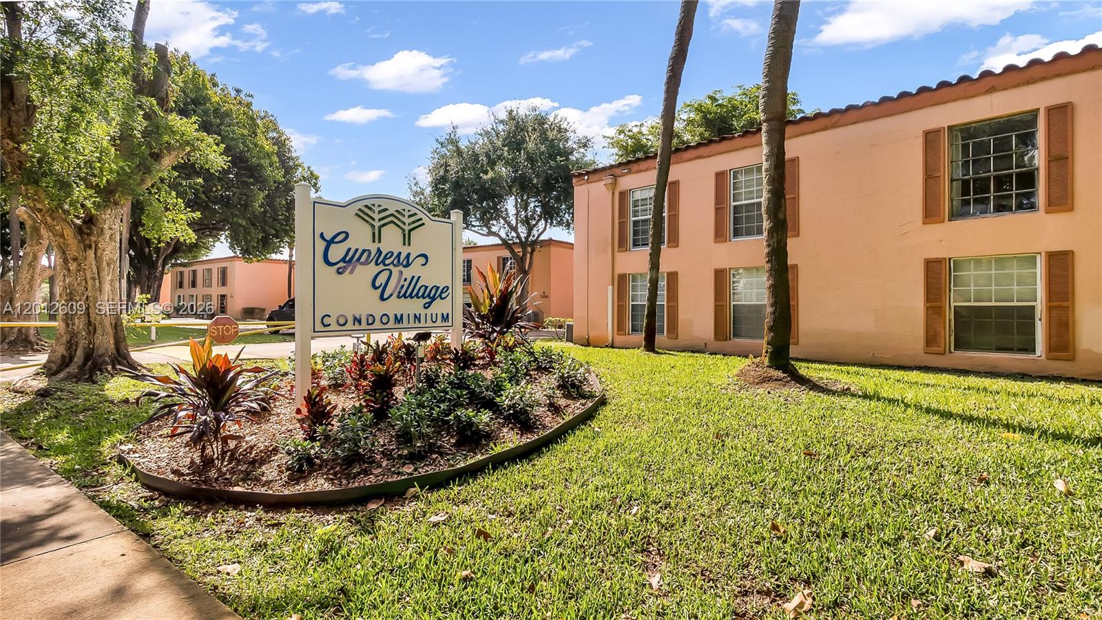 CYPRESS VILLAGE CONDO - Residential