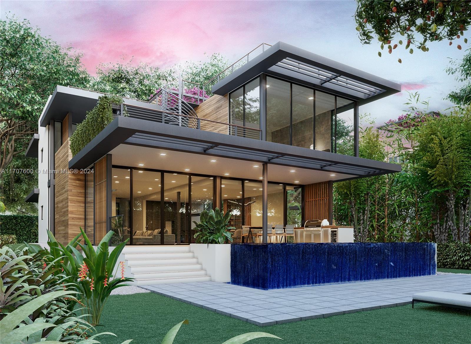 AQUA MARINE - Residential