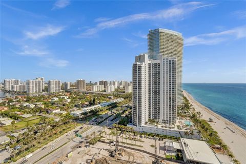 A home in Sunny Isles Beach