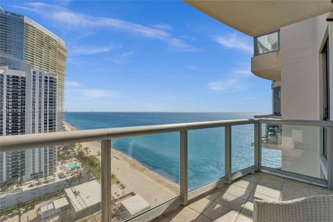 A home in Sunny Isles Beach