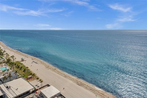 A home in Sunny Isles Beach