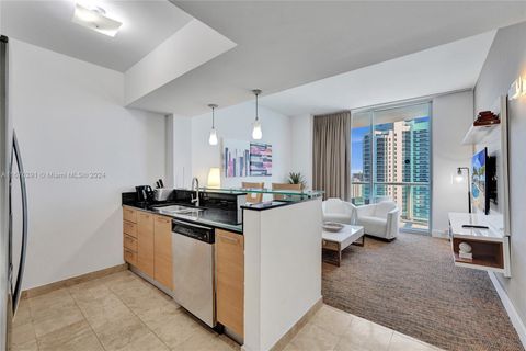 A home in Sunny Isles Beach