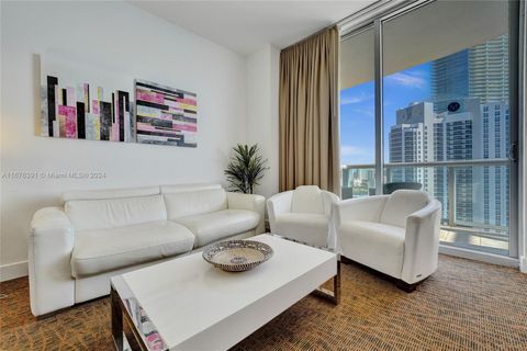 A home in Sunny Isles Beach