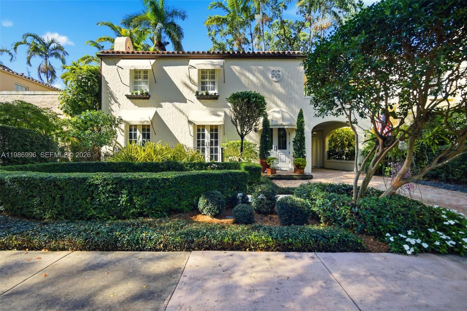 CORAL GABLE COUNTRY CLUB - Residential