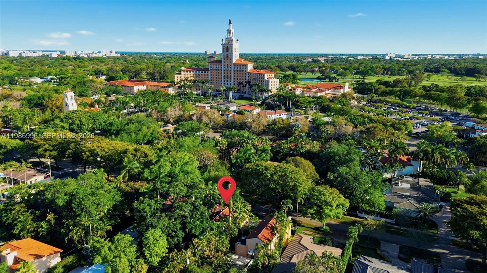 CORAL GABLE COUNTRY CLUB - Residential