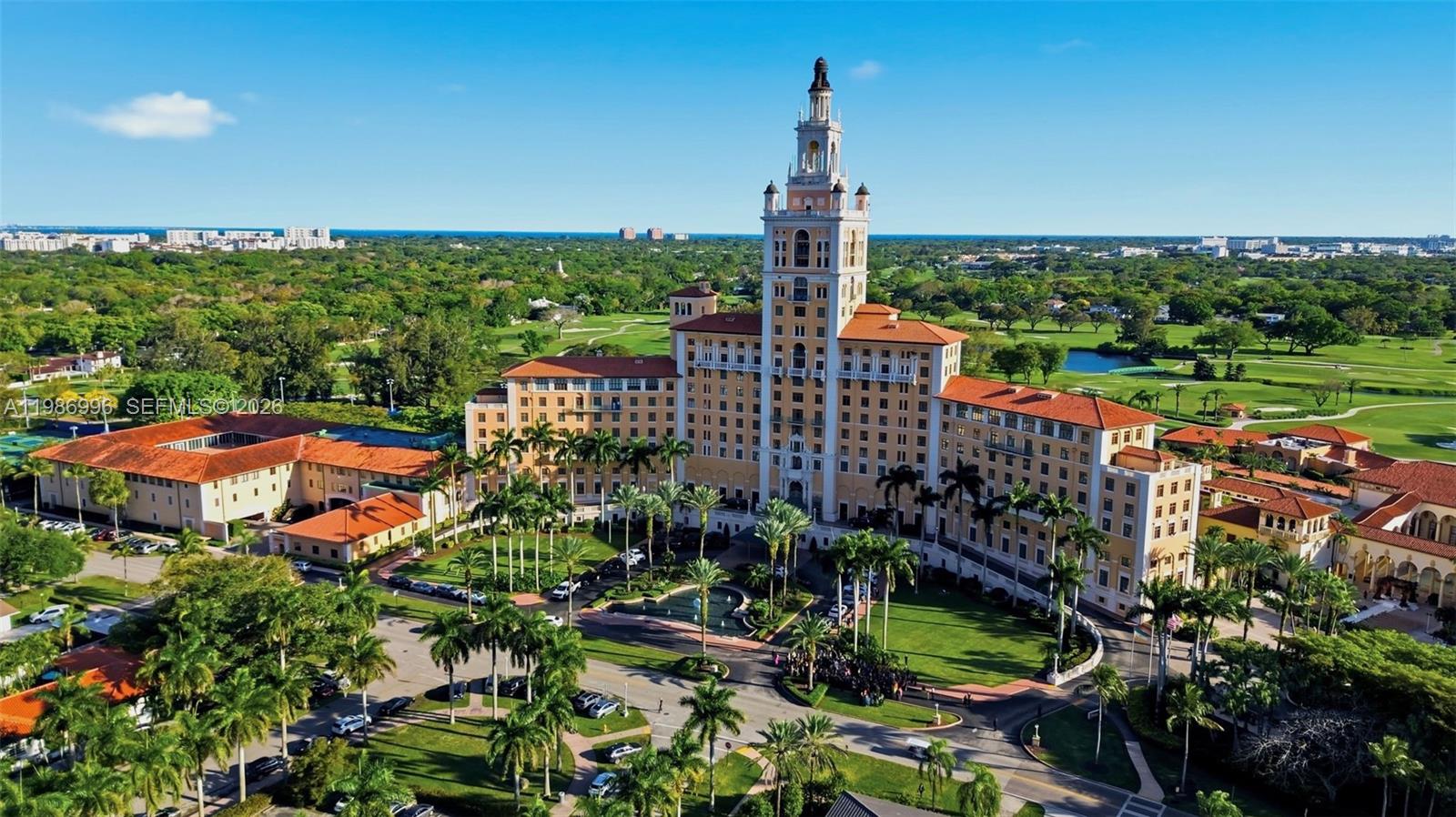 CORAL GABLE COUNTRY CLUB - Residential