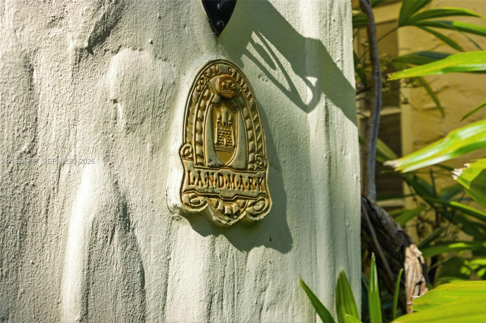 CORAL GABLE COUNTRY CLUB - Residential