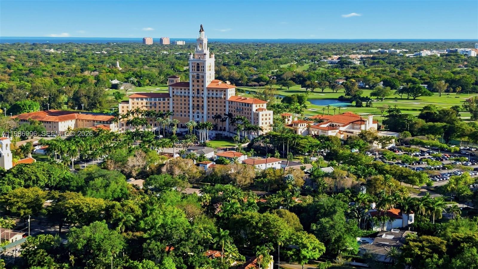 CORAL GABLE COUNTRY CLUB - Residential