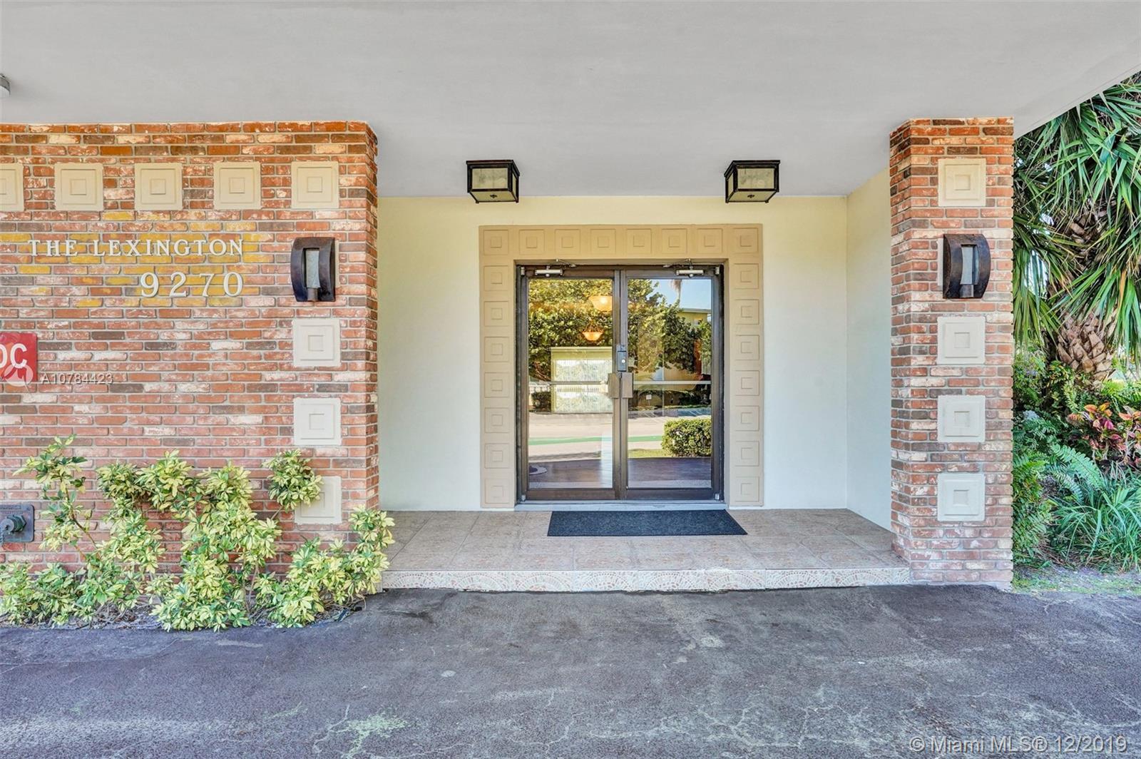 LEXINGTON CONDO - Residential