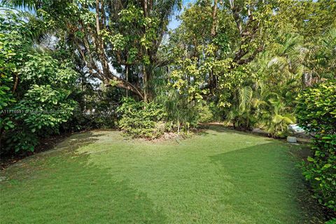 A home in Palmetto Bay