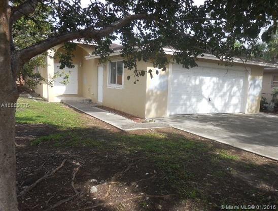 Mc Clure Manors - Residential