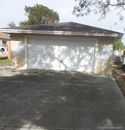 Mc Clure Manors - Residential