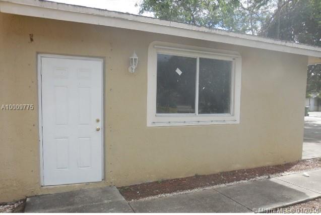 Mc Clure Manors - Residential