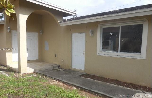 Mc Clure Manors - Residential