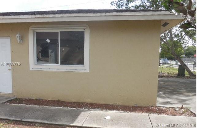 Mc Clure Manors - Residential