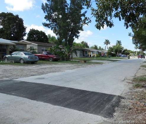 Mc Clure Manors - Residential