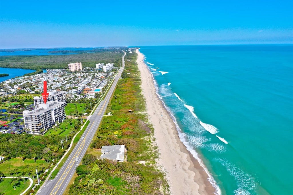 Photo of 5055 N Highway A1a #802, Fort Pierce, FL 34949 (MLS # A12092453)