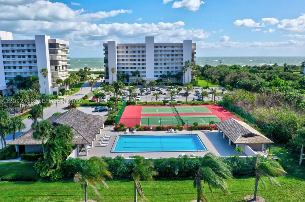 Photo of 5055 N Highway A1a #802, Fort Pierce, FL 34949 (MLS # A12092453)