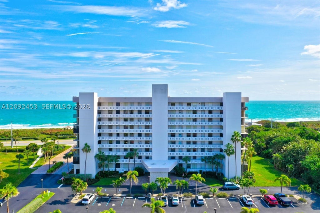 Photo of 5055 N Highway A1a #802, Fort Pierce, FL 34949 (MLS # A12092453)