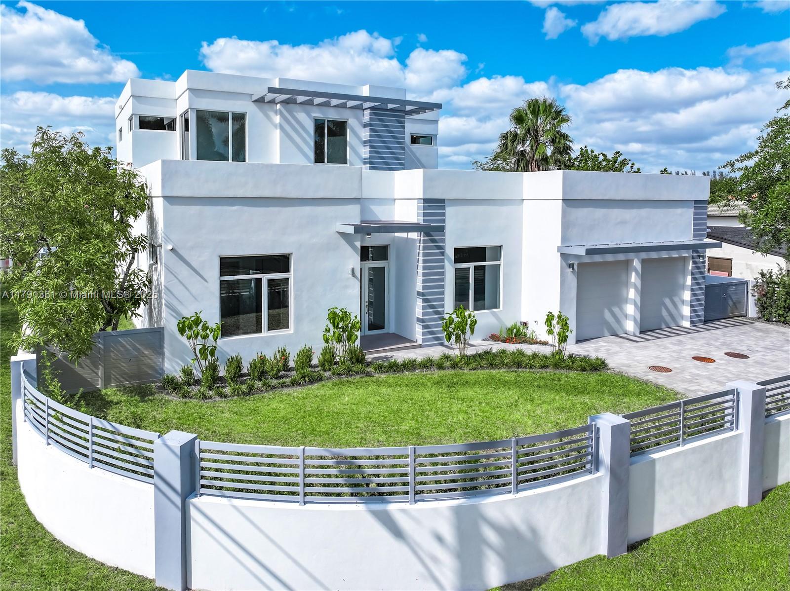 Property for Sale at 9895 Nw 26th St, Doral, Miami-Dade County, Florida - Bedrooms: 5 
Bathrooms: 5  - $3,148,000