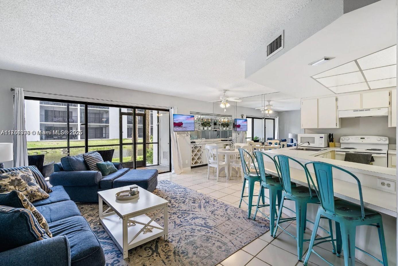SEA RISE CONDO - Residential Lease
