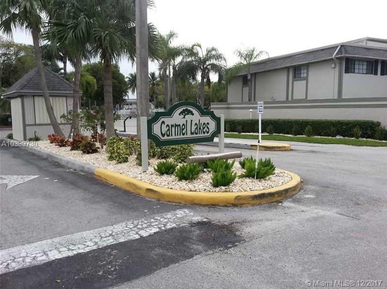 CARMEL LAKES CONDO NO 1 - Residential Lease