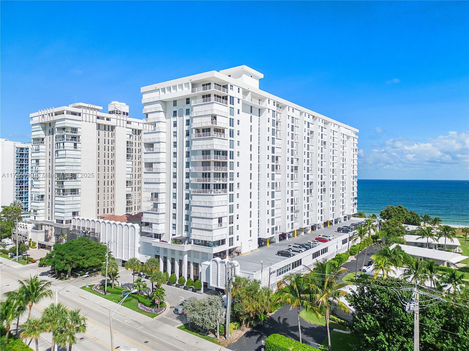 POMPANO AEGEAN CONDO - Residential