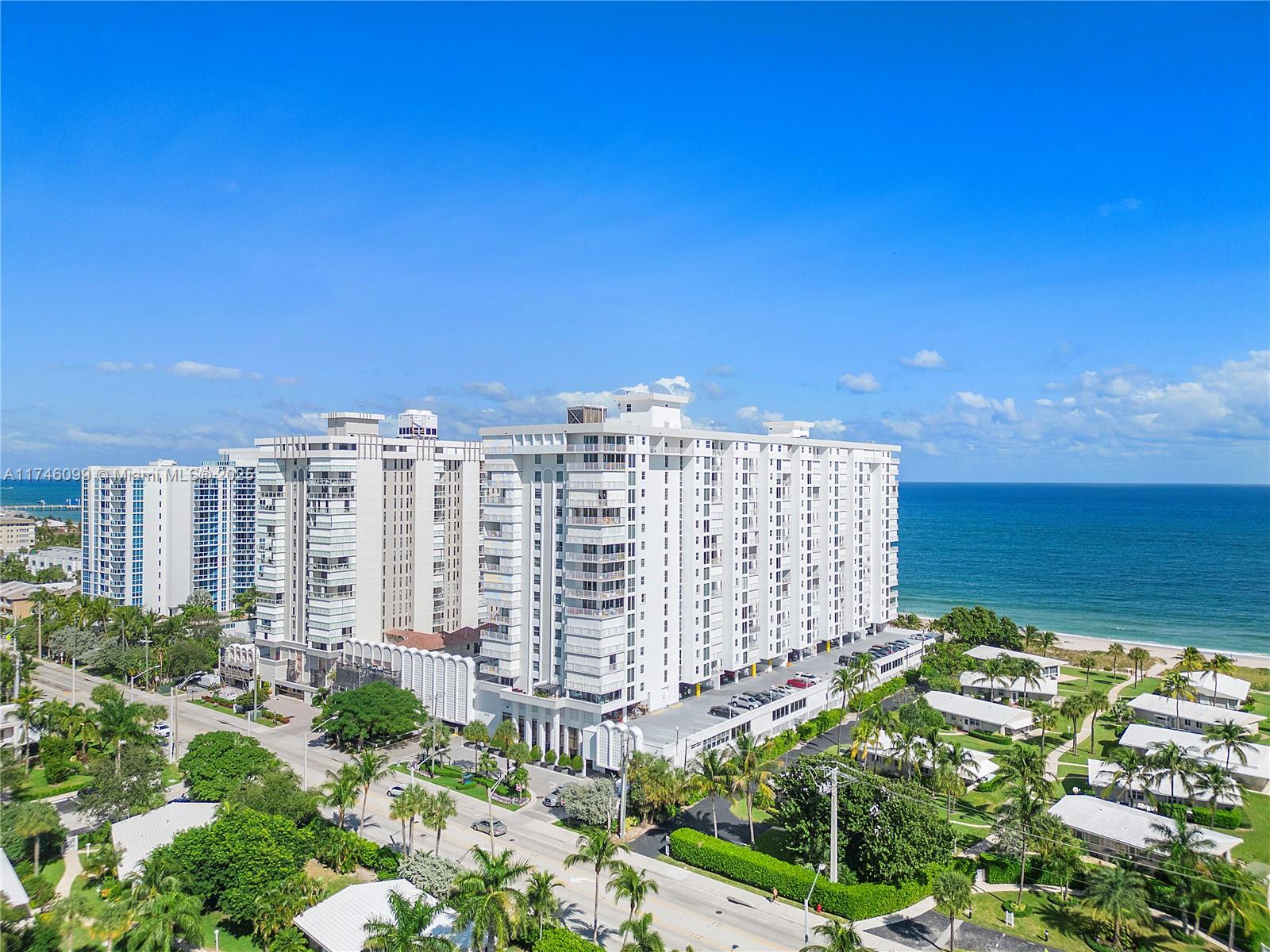 POMPANO AEGEAN CONDO - Residential