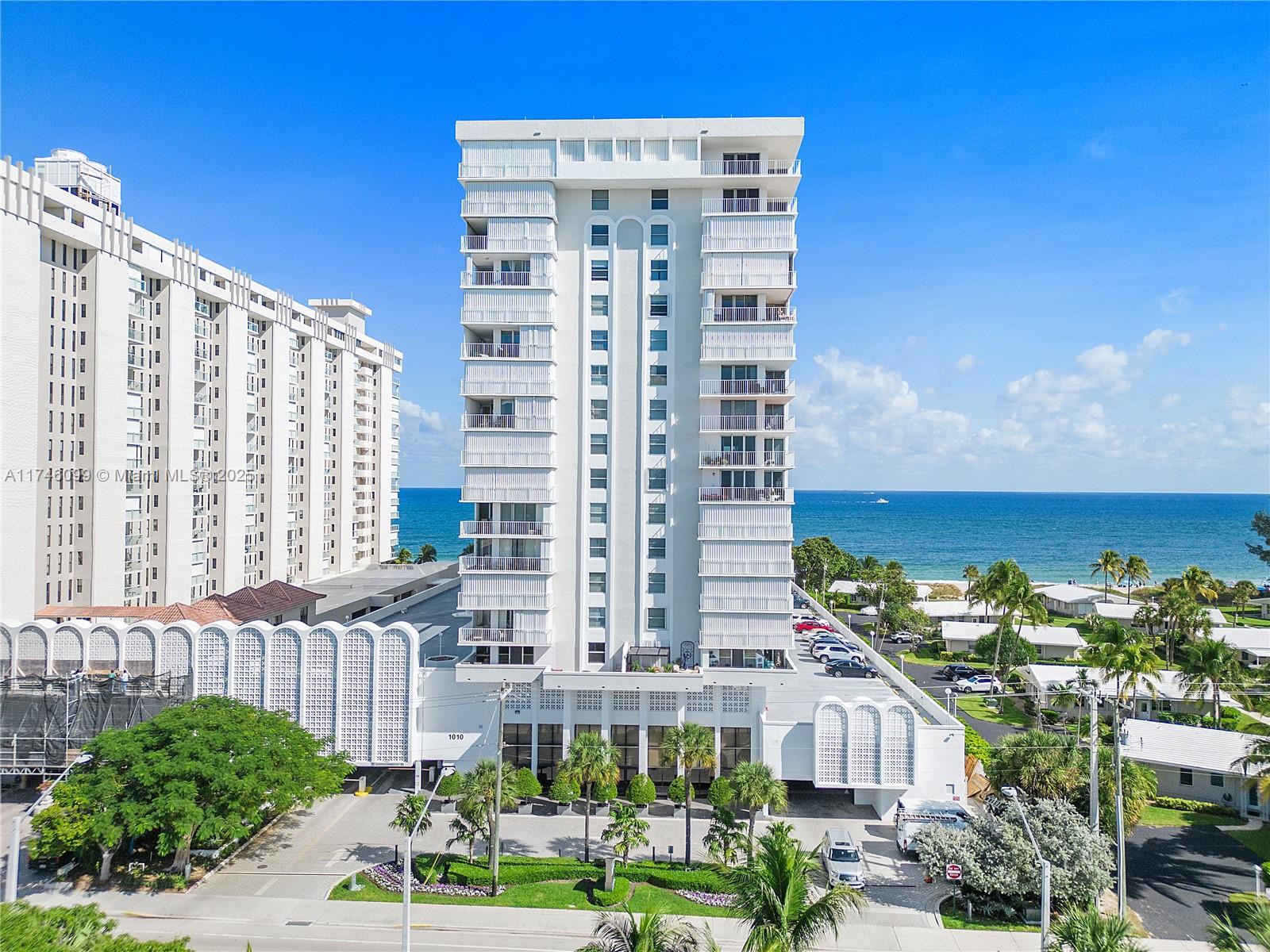 POMPANO AEGEAN CONDO - Residential