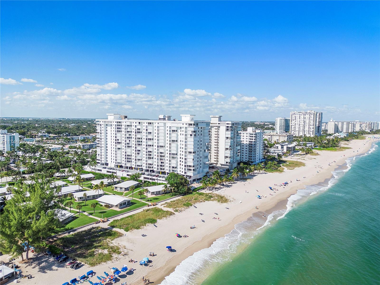 POMPANO AEGEAN CONDO - Residential