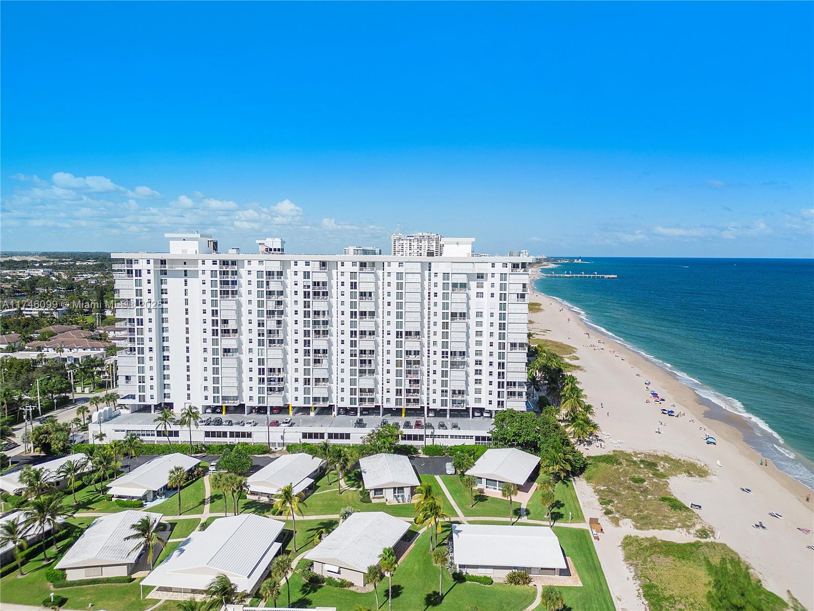 POMPANO AEGEAN CONDO - Residential