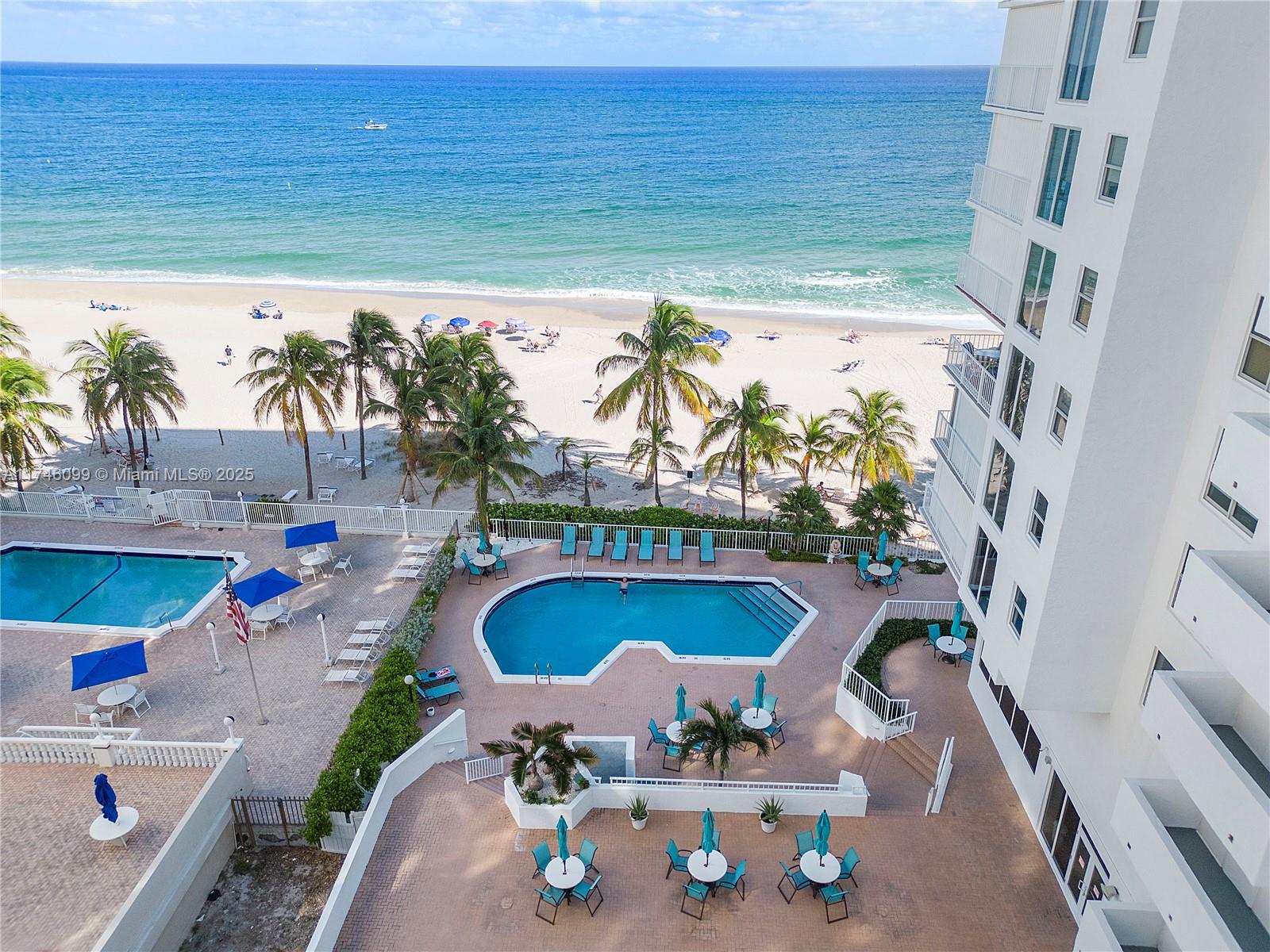 POMPANO AEGEAN CONDO - Residential